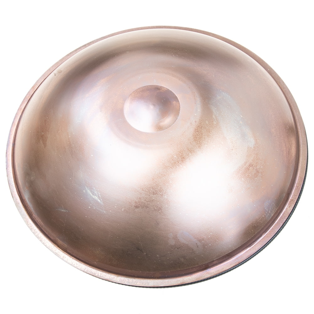 ハンドパン Kurd D【54cm - 9notes】 -ソフトケース付属 の通販[送料