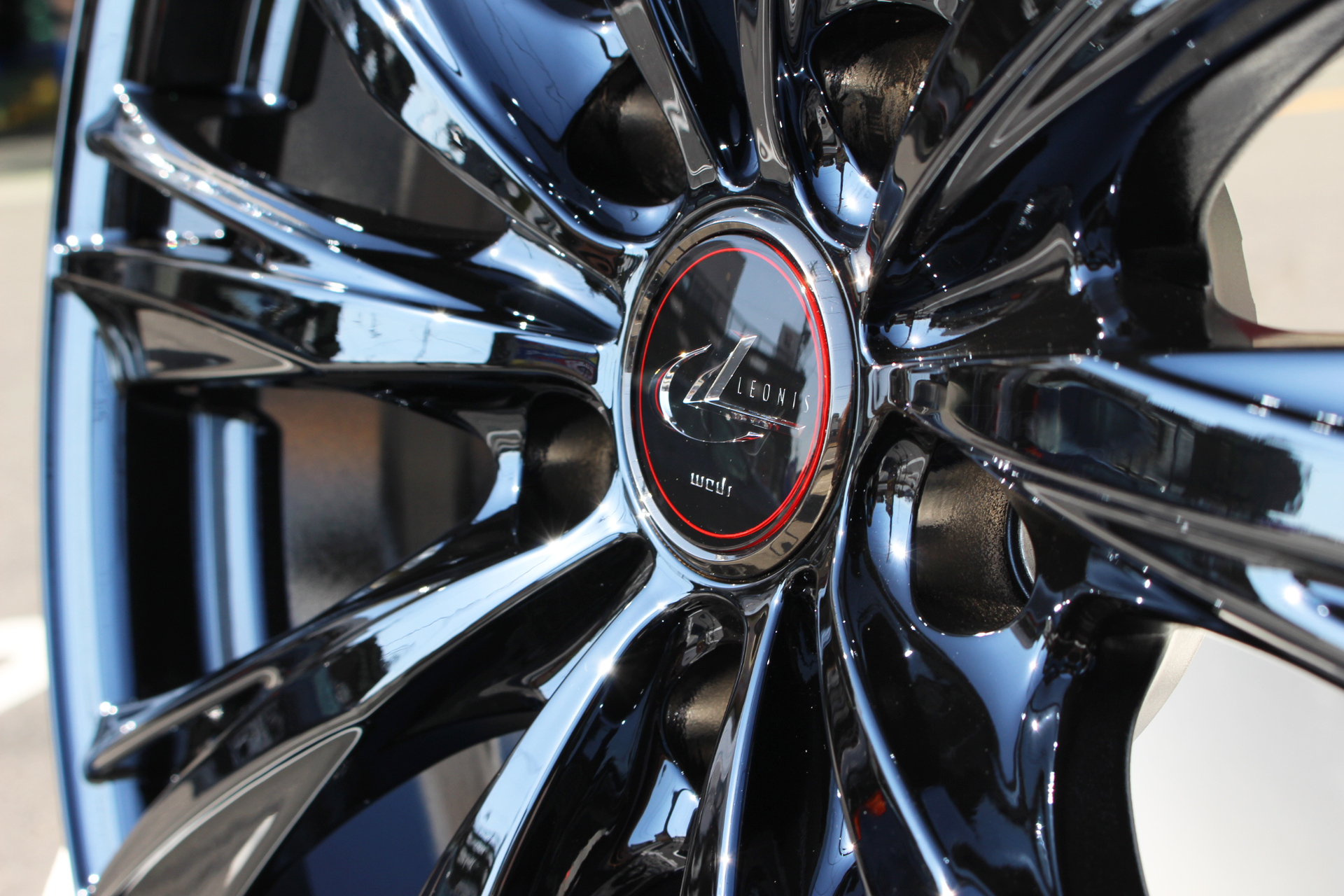 人気シリーズ WEDS LEONIS WX | 株式会社タイヤスクエアミツヤ