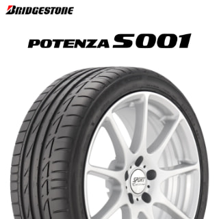 25年製 225/40R18 92Y XL MO ブリヂストン POTENZA S001 （ポテンザ
