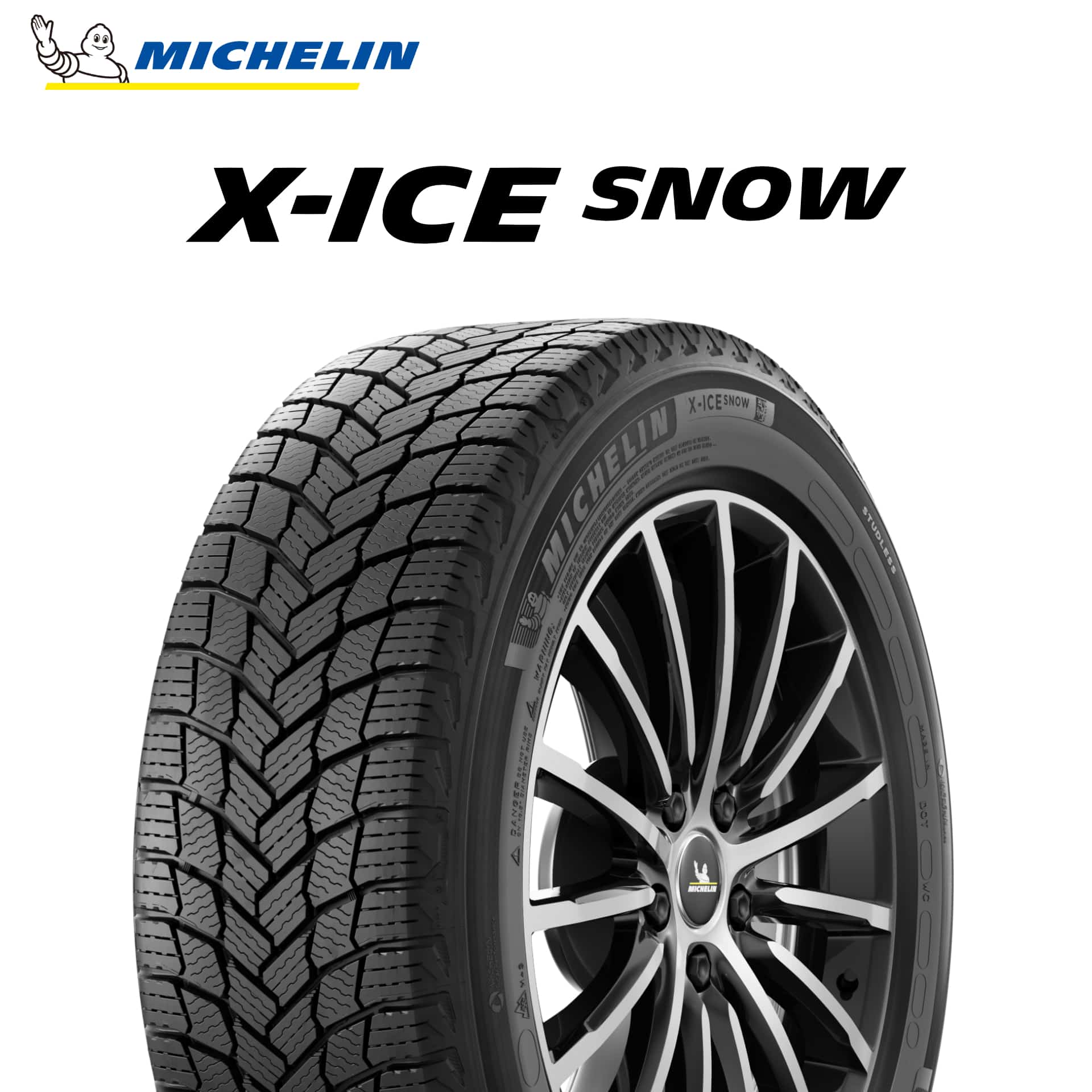23年製 225/45R19 96T XL ミシュラン X-ICE SNOW (エックス アイス