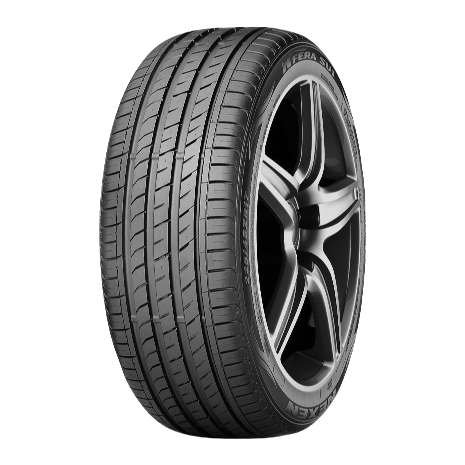 235/50R18 101W XL ネクセンタイヤ N FERA SU1 （エヌフィラSU1） 18