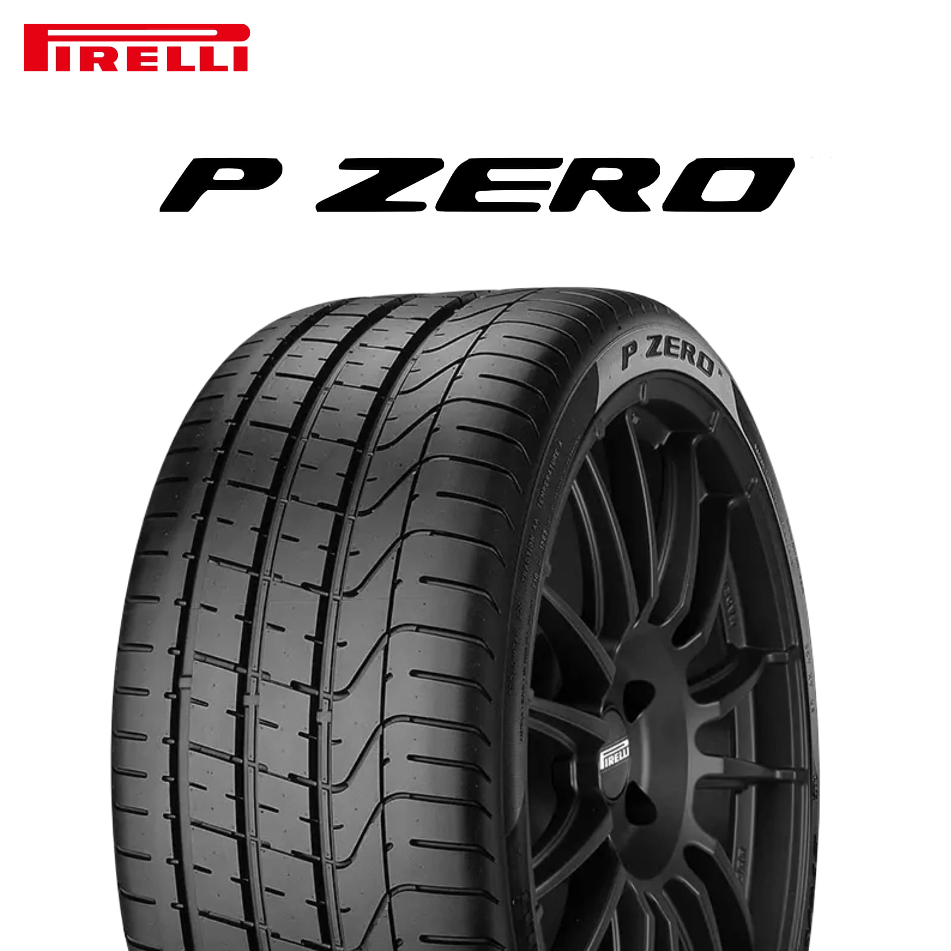 24年製 245/40R18 93Y r-f TPC ピレリ P ZERO （ピーゼロ） ゼネラル
