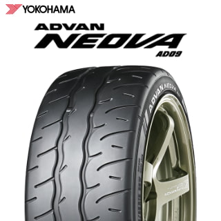 24年製 日本製 255/35R19 96W XL ヨコハマタイヤ ADVAN NEOVA AD09