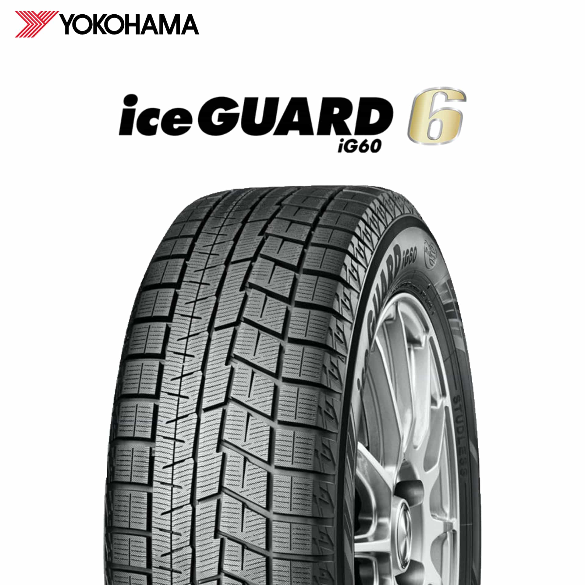 25年製 日本製 165/60R15 77Q ヨコハマタイヤ iceGUARD 6 IG60