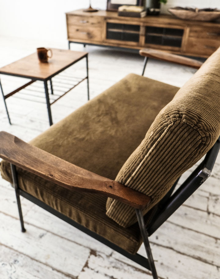 HR SOFA 2-SEATER | TRUCK FURNITURE