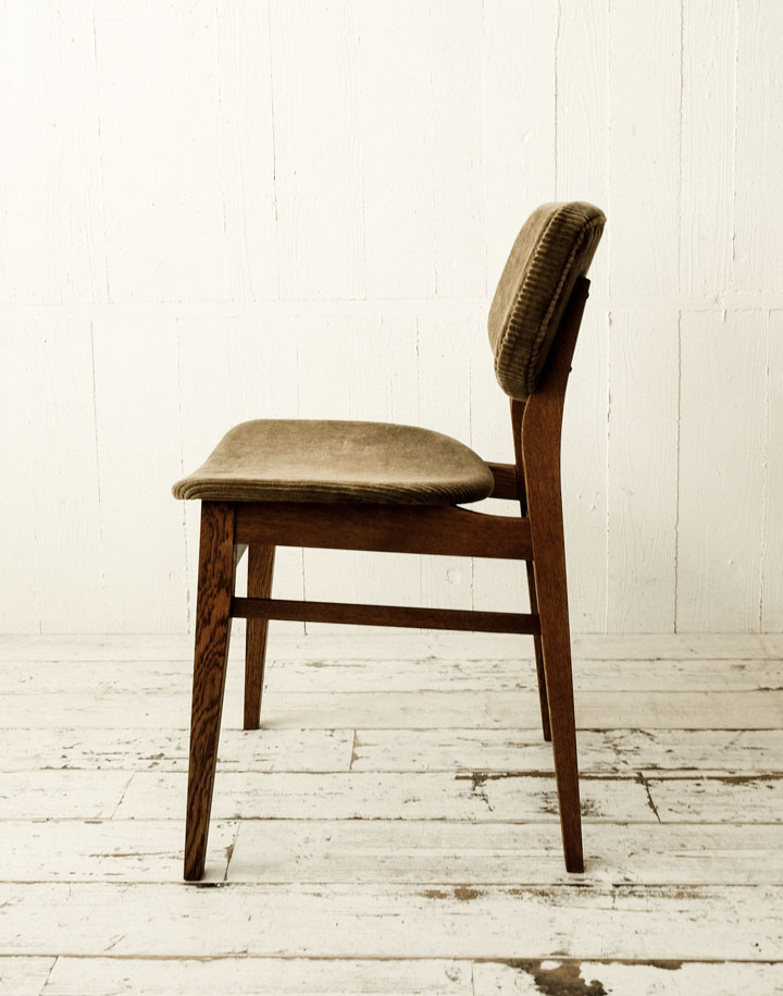 TORCH CHAIR － FABRIC BACK | TRUCK FURNITURE