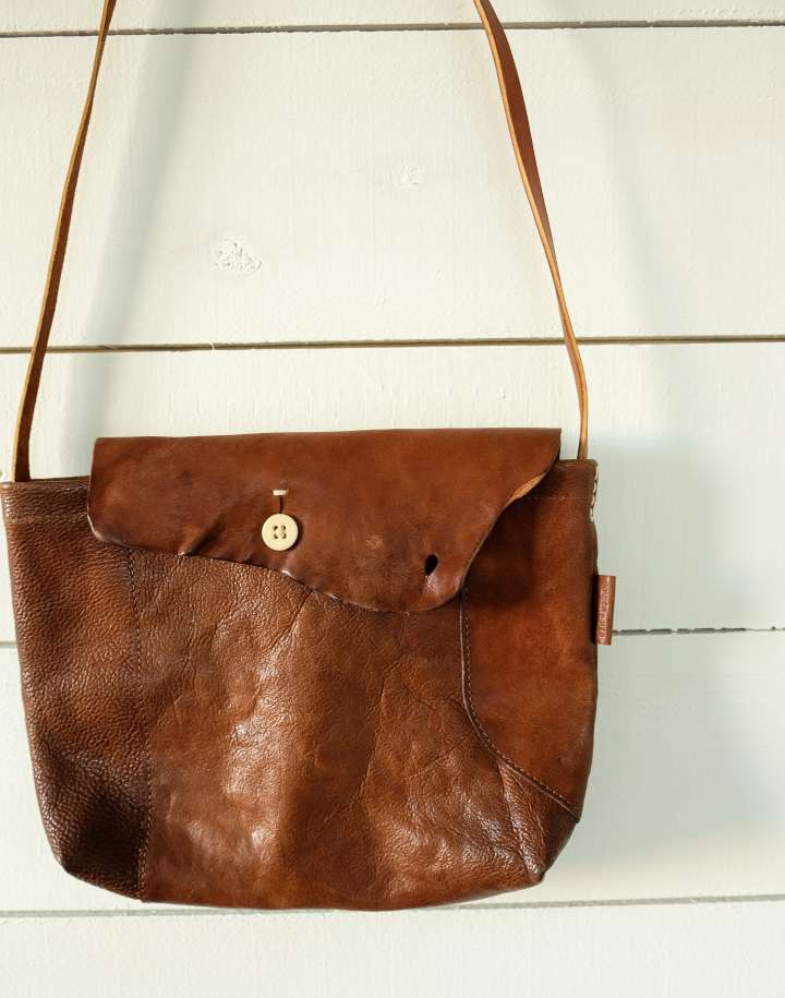 UTO×TRUCK ファロードレザー ショルダー | TRUCK FURNITURE