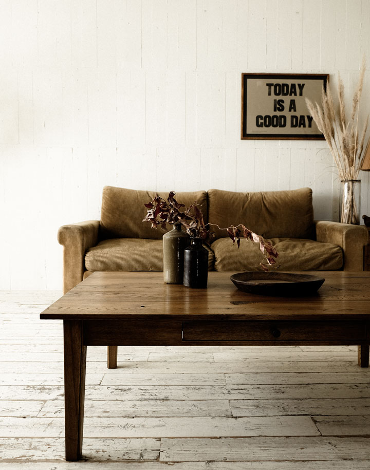 FK SOFA Jr. 3-SEATER | TRUCK FURNITURE