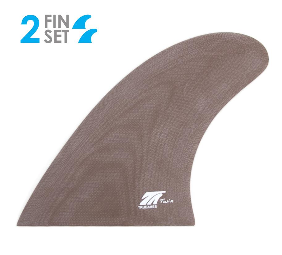 TA Twin - Glass On (Solid Fiberglass) – True Ames