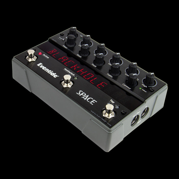Eventide Space Reverb Guitar Effects Pedal — Truetone Music