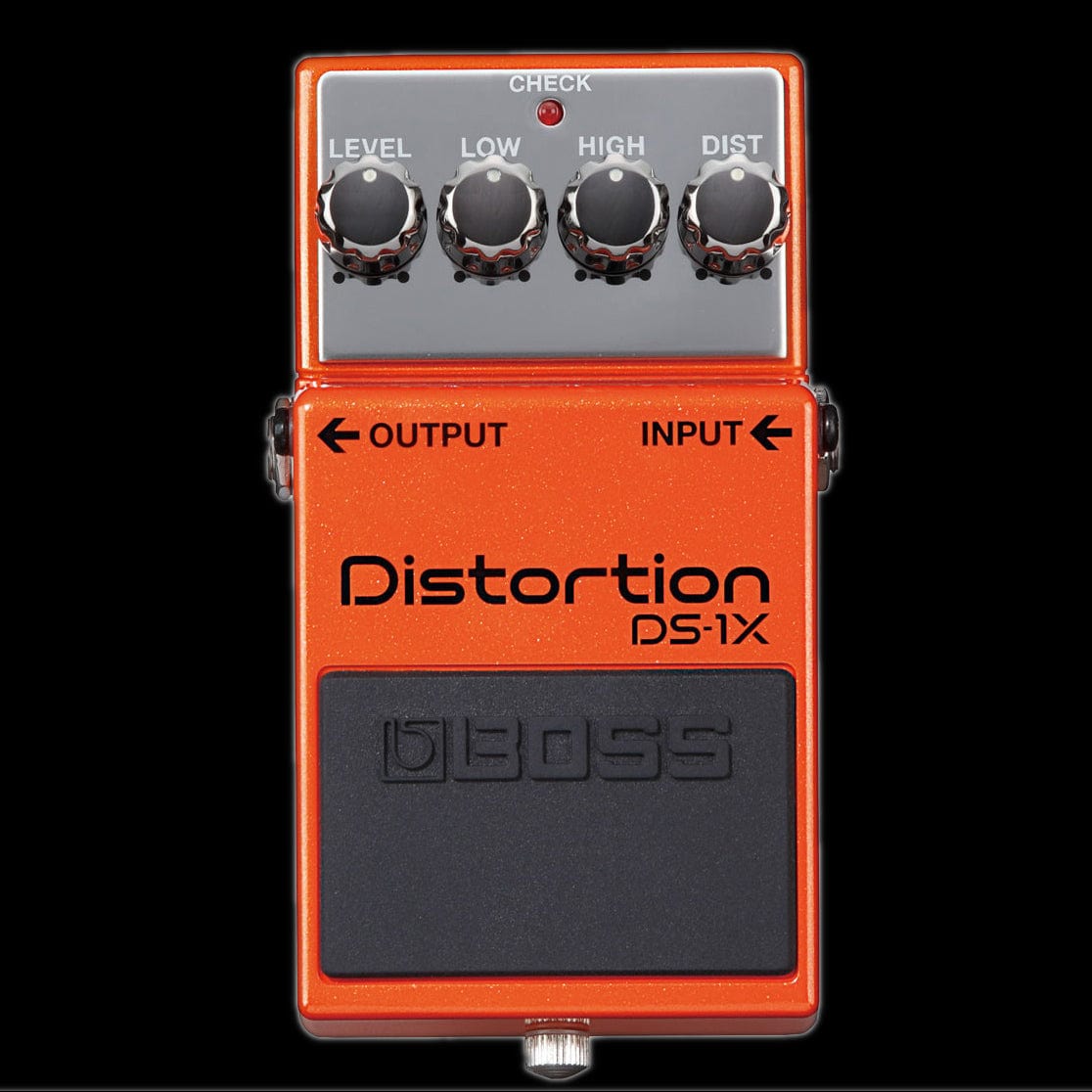 Boss DS-1X Distortion Guitar Effect Pedal — Truetone Music