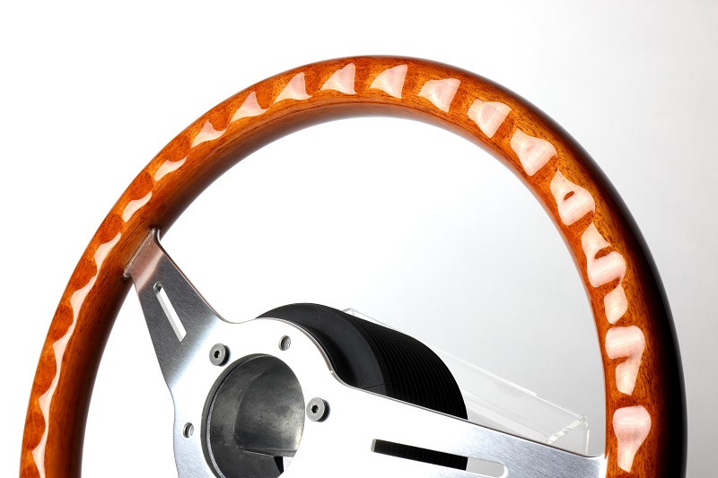 GReddy スポーツステアリング ウッドタイプ | TRUST | GReddy トータル