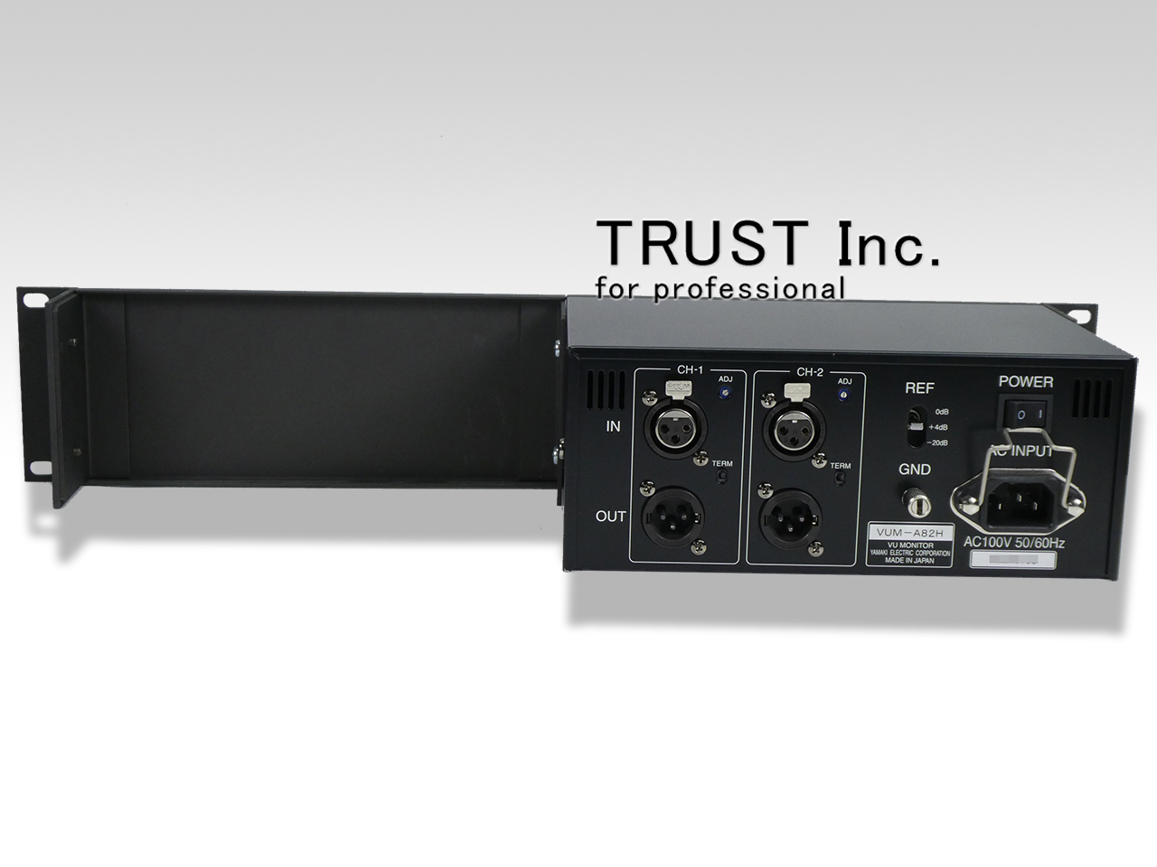 VUM-A82H / VU MONITOR【中古放送用・業務用 映像機器・音響機器の店