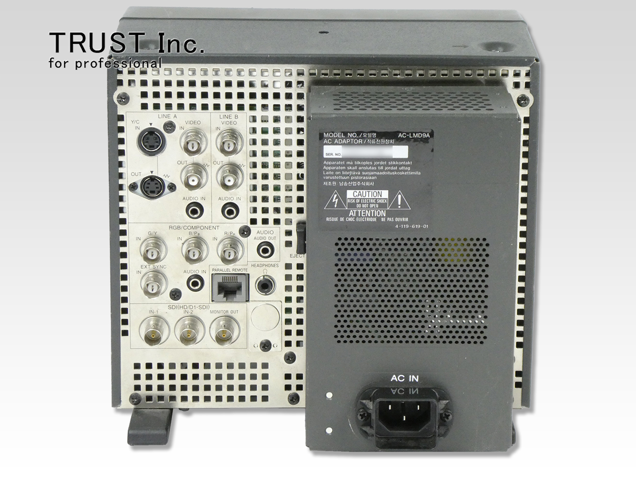 LMD-9050 / LCD Monitor【中古放送用・業務用 映像機器・音響機器の店