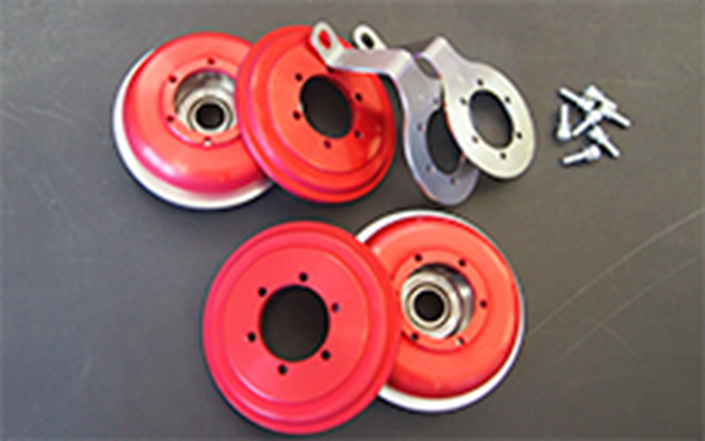 調整式ピロアッパーマウント ｜ カテゴリ ｜ Tryforce company トライ