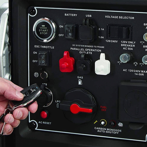 Powerhorse Inverter Generator | 10,500 Surge Watts | Tractorseats.com