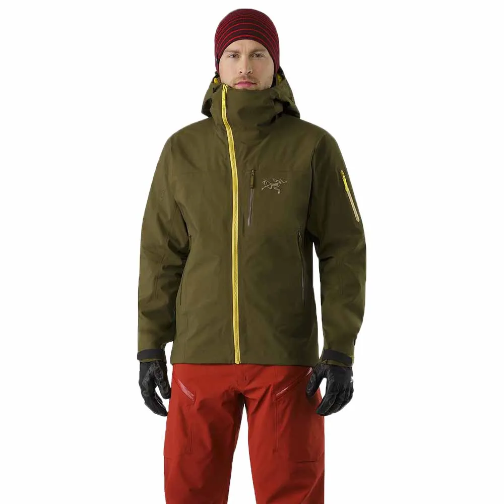Arc'teryx Sidewinder SV Jacket | Trekkinn