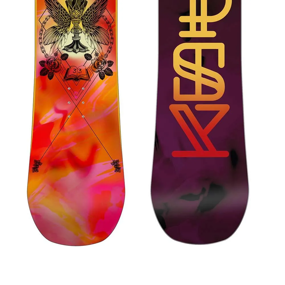 Salomon Gypsy Grom 16/17 | Snowinn ボード