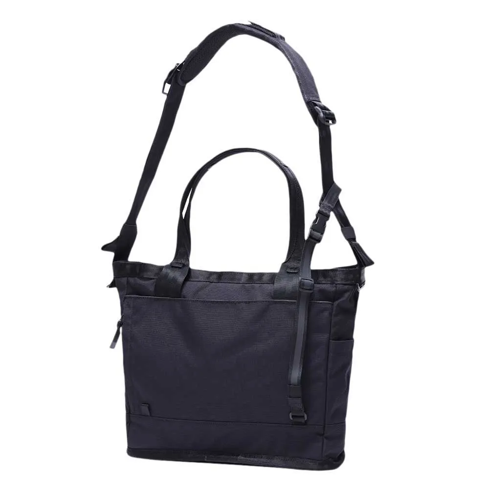 Chrome Barrage office tote bag 16l, Black | Bikeinn