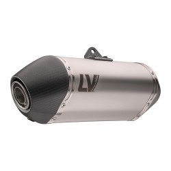 LeoVince LV-14 Muffler for Honda Transalp XL750