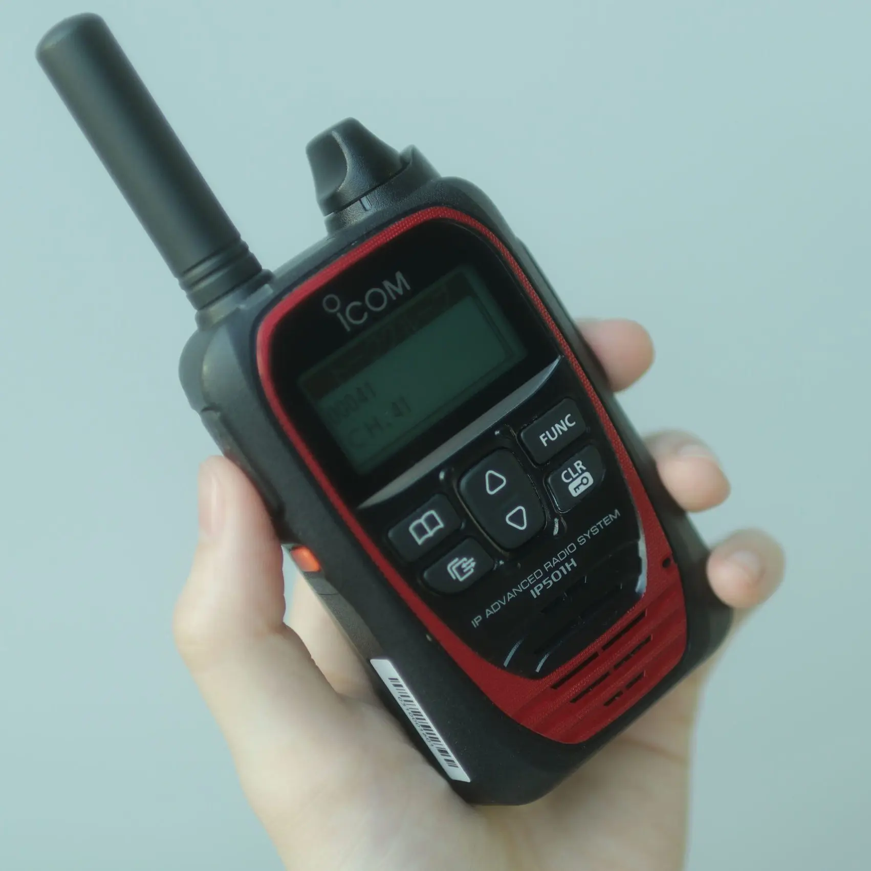 IPトランシーバー「icom IP501H」のレンタル | transceiver365