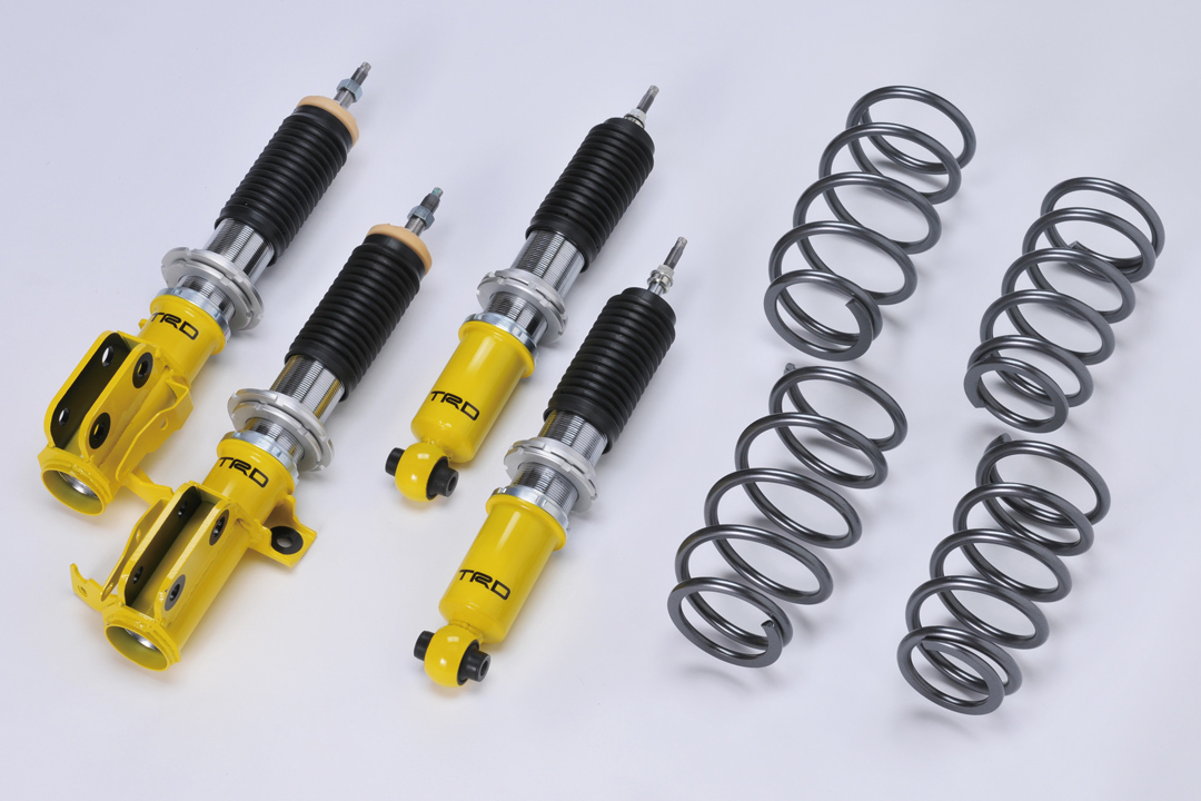 86 KOUKI | SUSPENSION -PERFORMANCE PARTS- | TRD