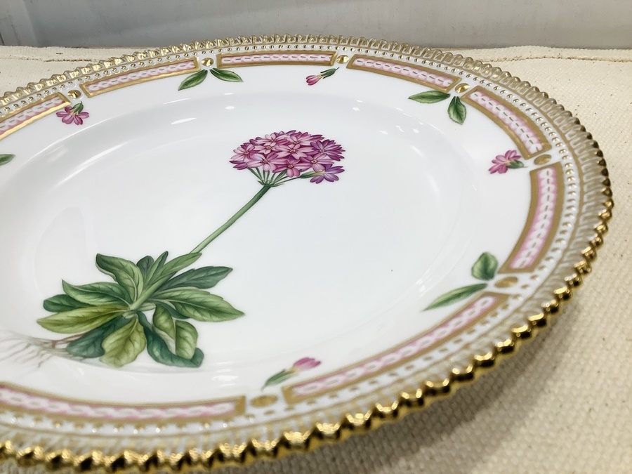 スマホで購入】ROYAL COPENHAGEN(ロイヤルコペンハーゲン)フローラ