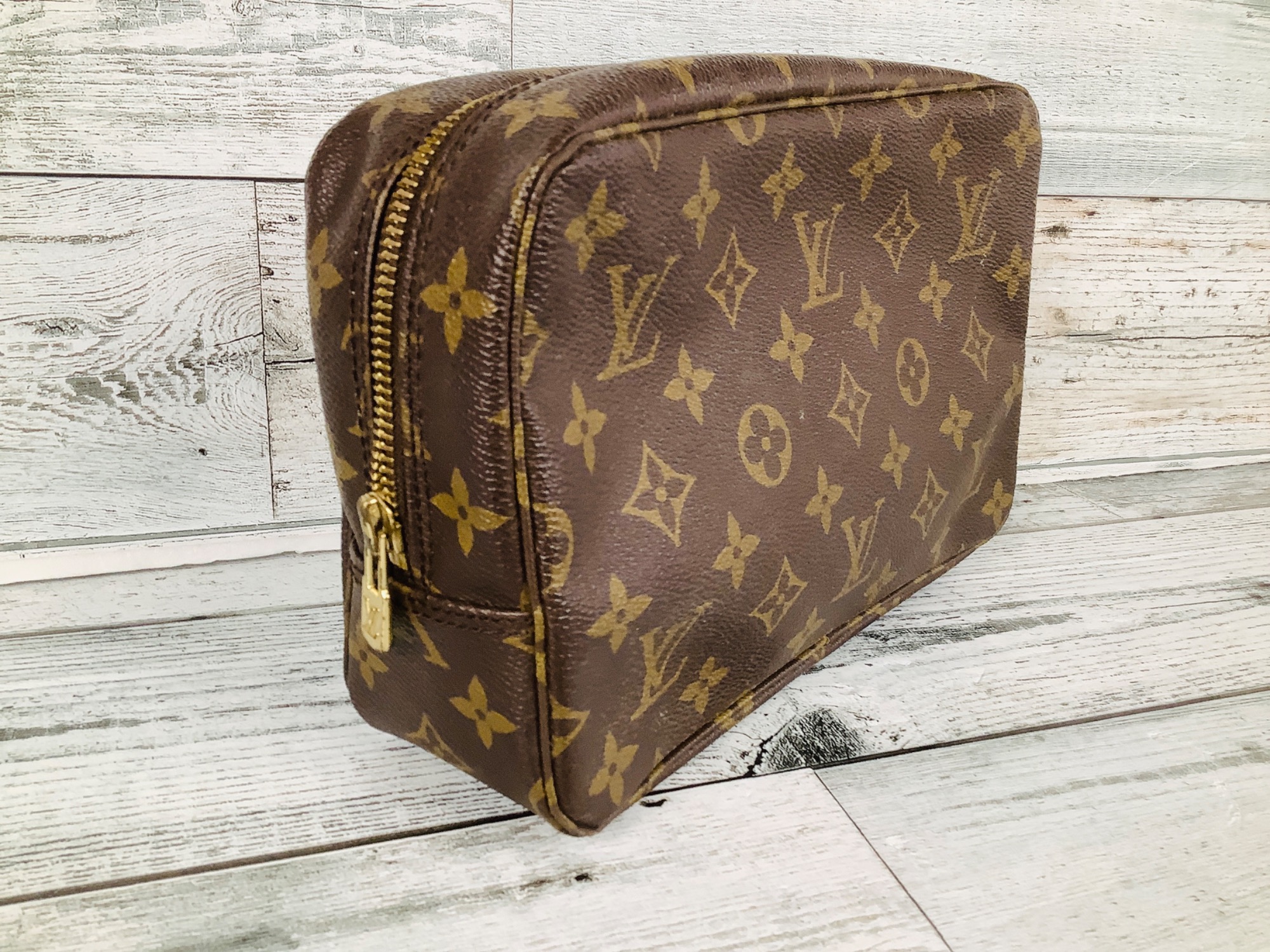 ブランド買取強化中】LOUIS VUITTON(ルイ・ヴィトン) コスメポーチ