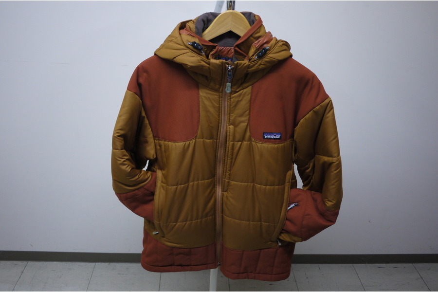 Patagonia（パタゴニア）ルビコンライダージャケットが買取入荷致し
