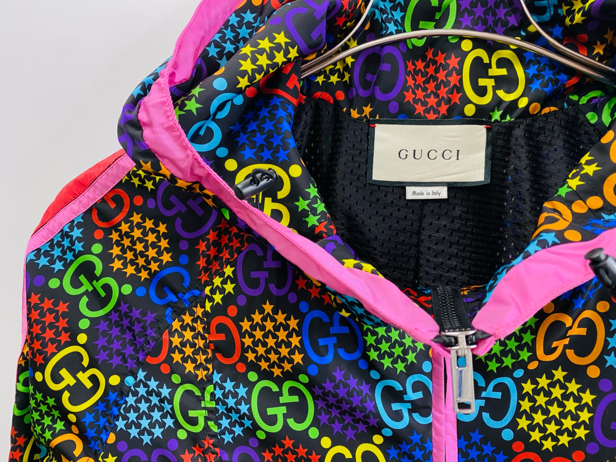 GUCCI】サイケデリックシリーズ GGパーカー入荷しました！｜2022年11月