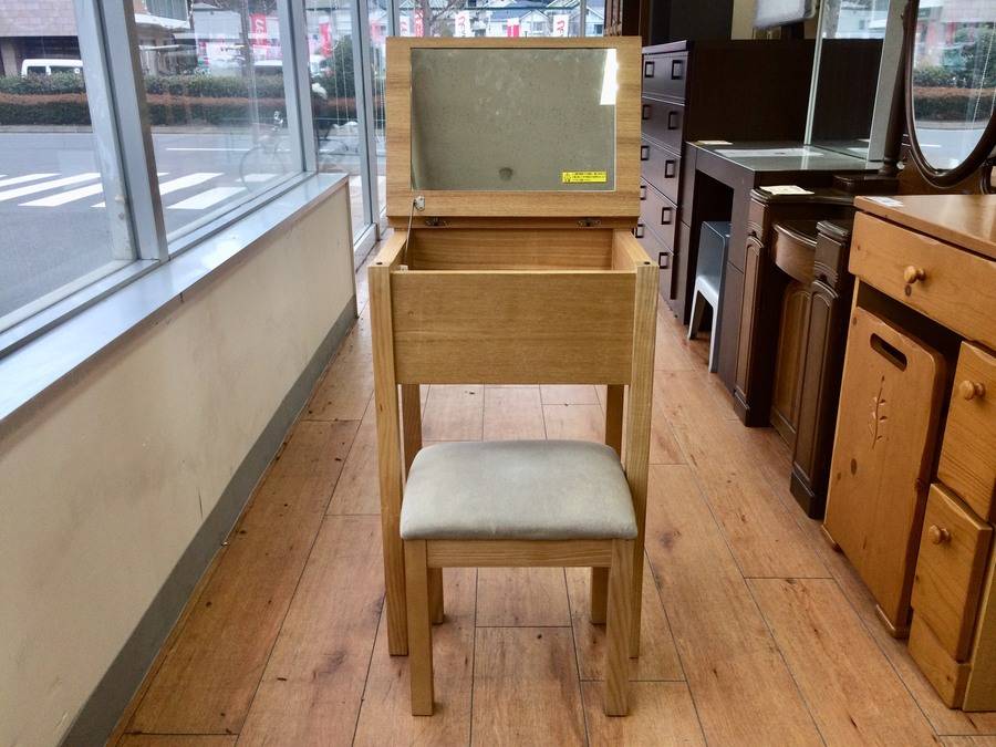 コスパ◎家具！ 無印のコンパクトドレッサー入荷！！！【南大沢店