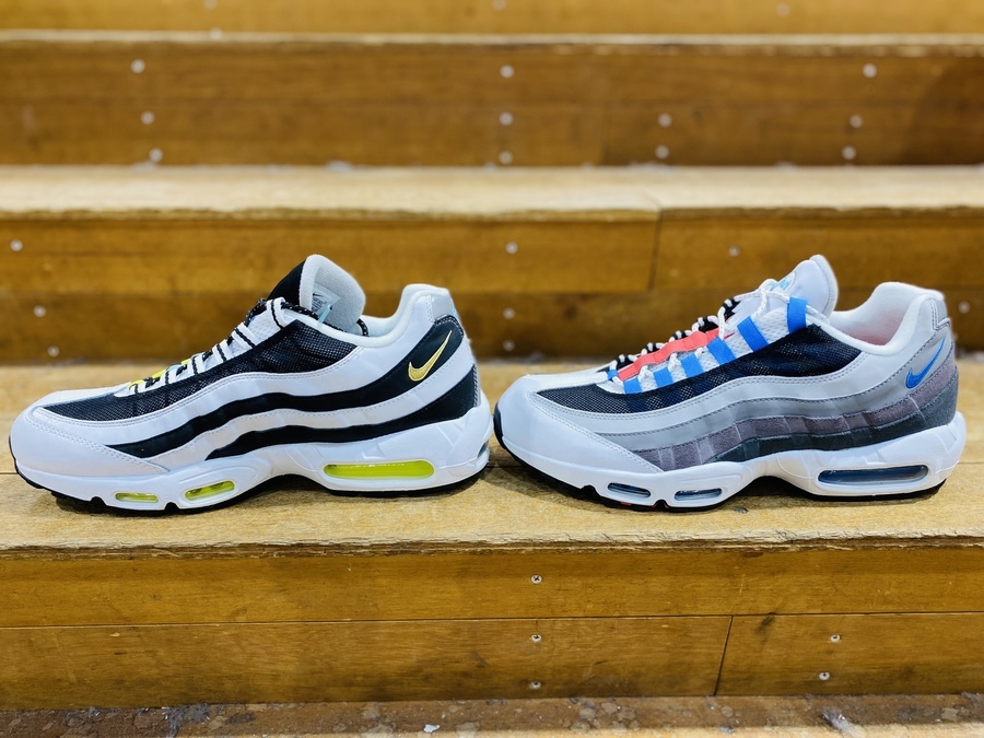 NIKE(ナイキ）AIR MAX 95 QS GREEDY2.0（エアマックス95 グリーディー