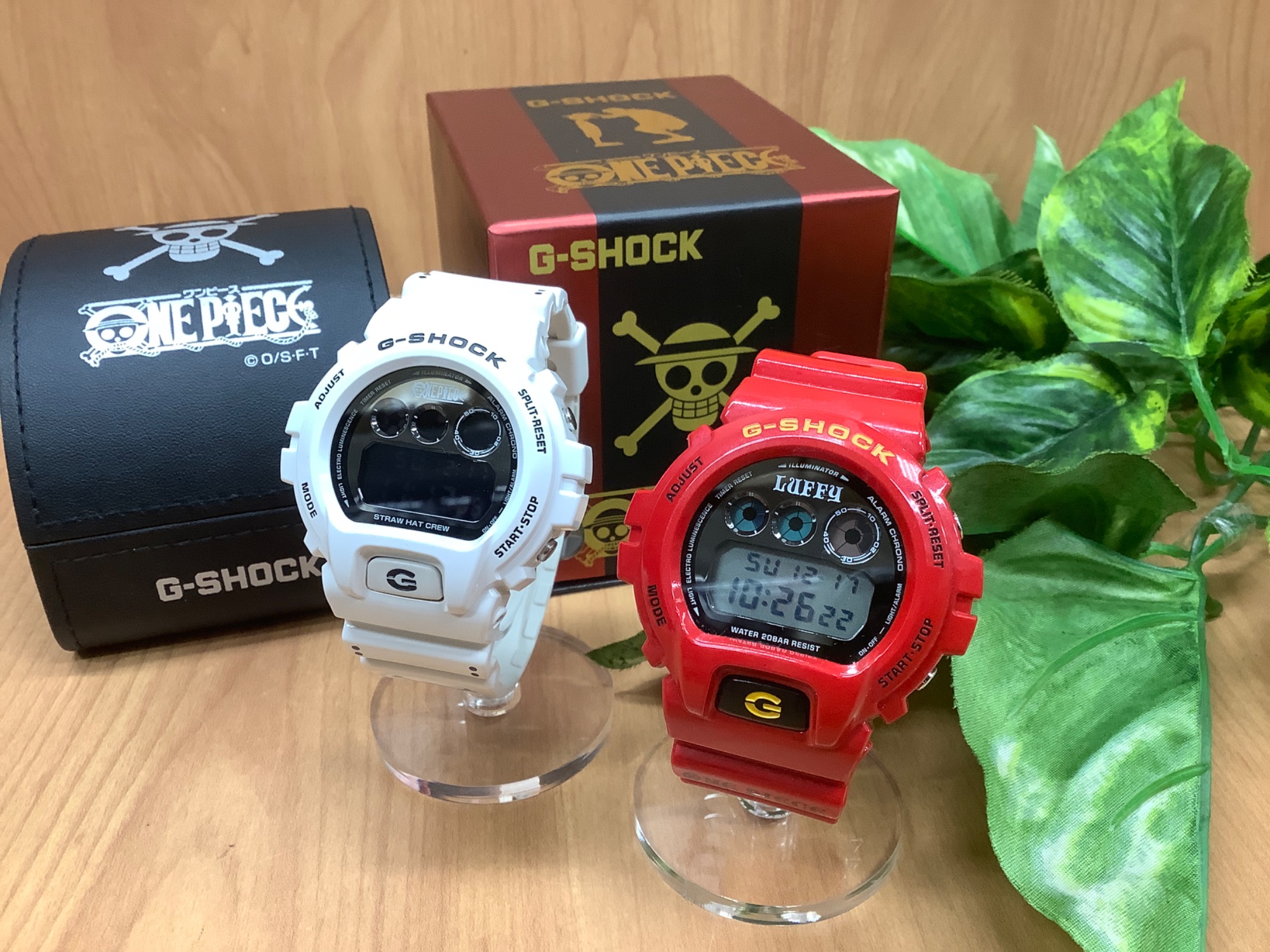 限定生産のプレミアムモデル！】CASIO(カシオ)よりG-SHOCK DW-6900FS