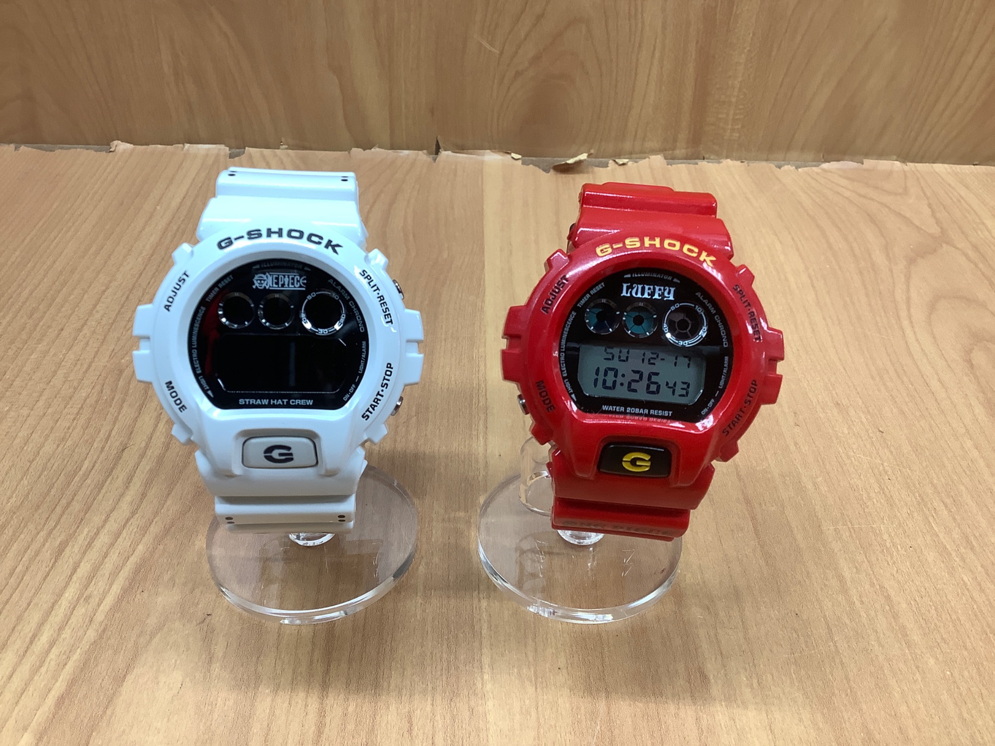 限定生産のプレミアムモデル！】CASIO(カシオ)よりG-SHOCK DW-6900FS