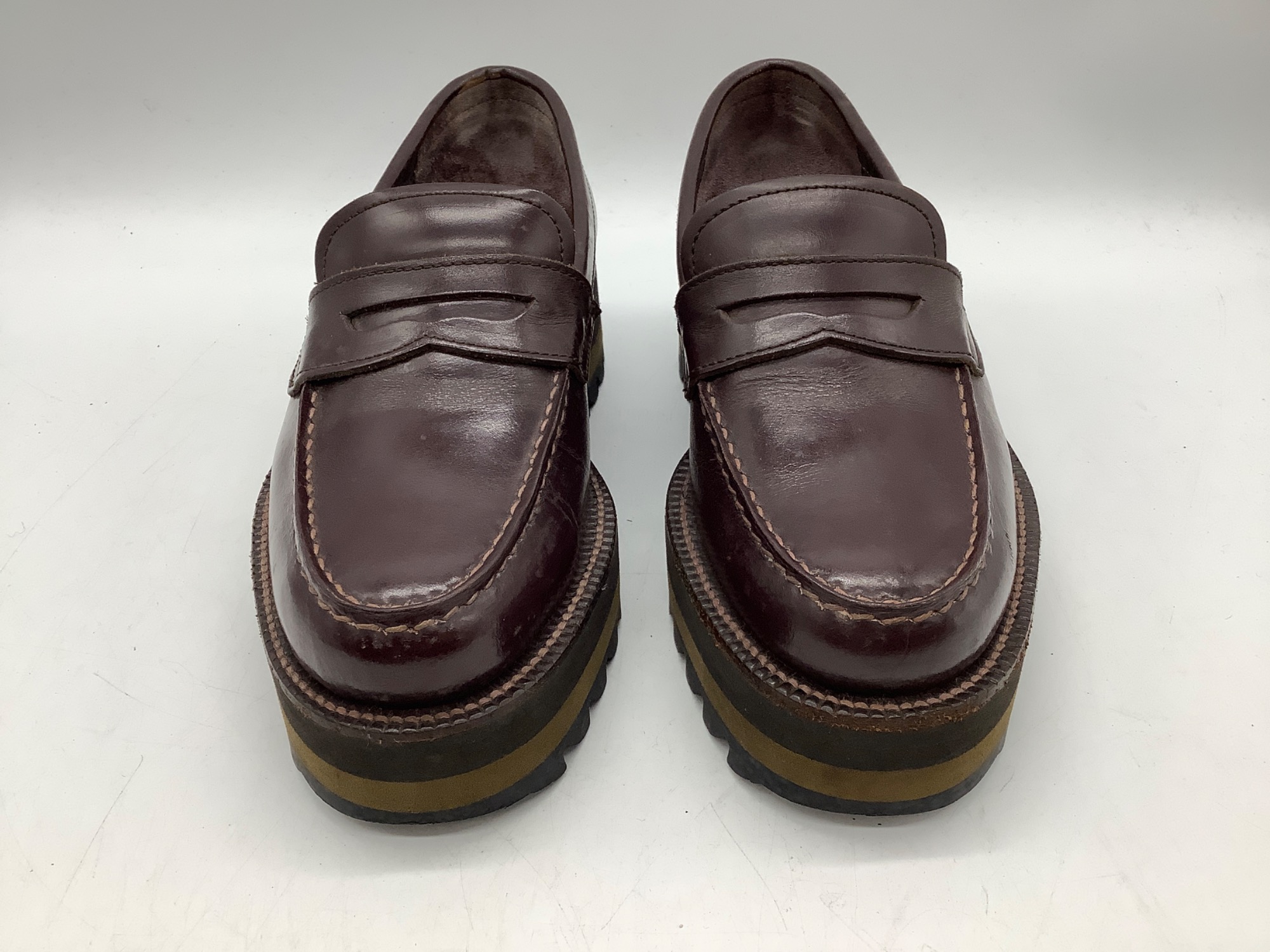 COMME des GARCONS HOMME（コムデギャルソン）】メンズ ローファー