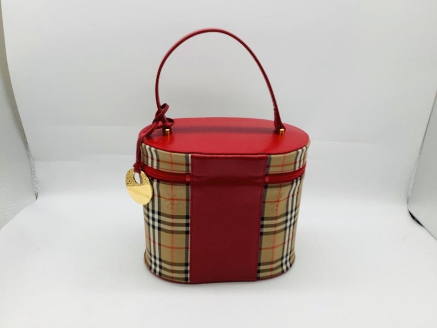 BURBERRY (バーバリー) のバニティバッグ をご紹介します！！【練馬店