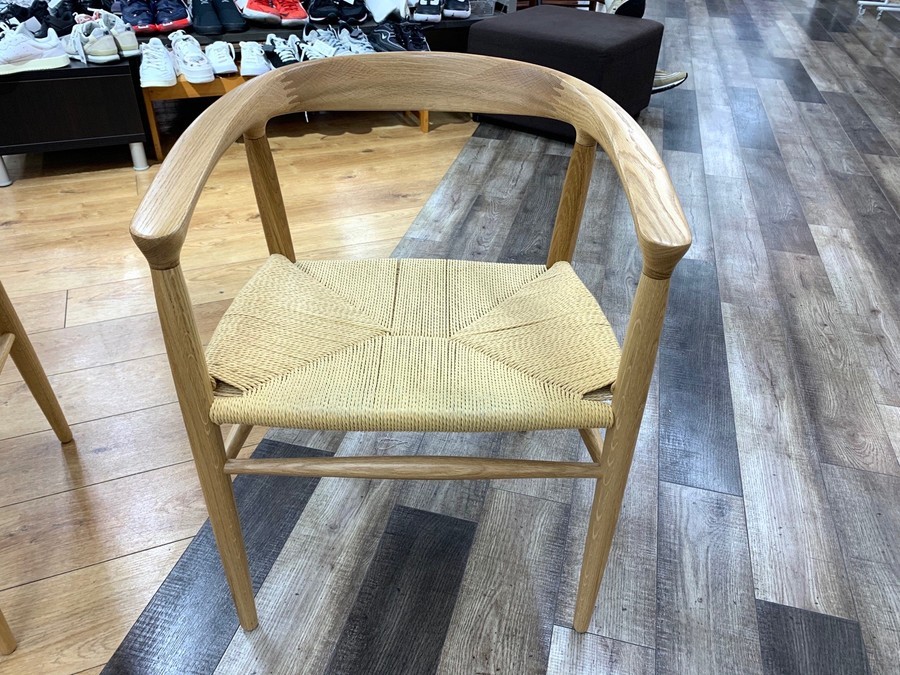 無印良品のペーパーコードチェア買取入荷致しました！【幕張店】｜2020
