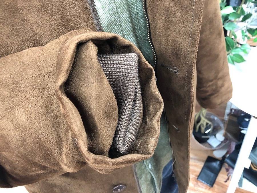 Stevenson Overall Co.】N-1デッキジャケットSIZE L が入荷しました