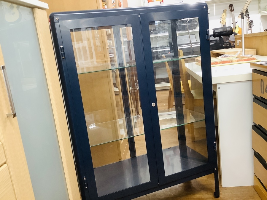 IKEA/イケア】かっこいい！コレクションケースのご紹介です♪｜2021年