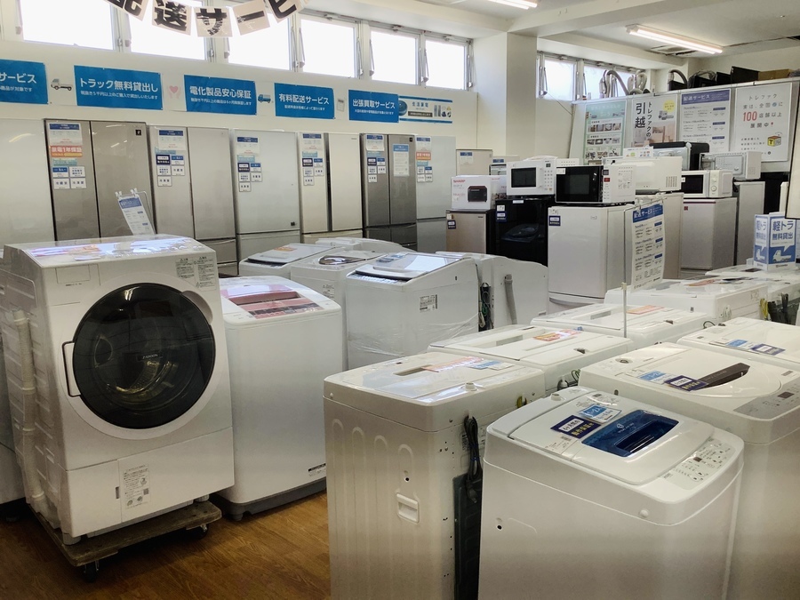 TOSHIBA/東芝】2021年製！ドラム式洗濯乾燥機のご紹介です♪｜2022年03