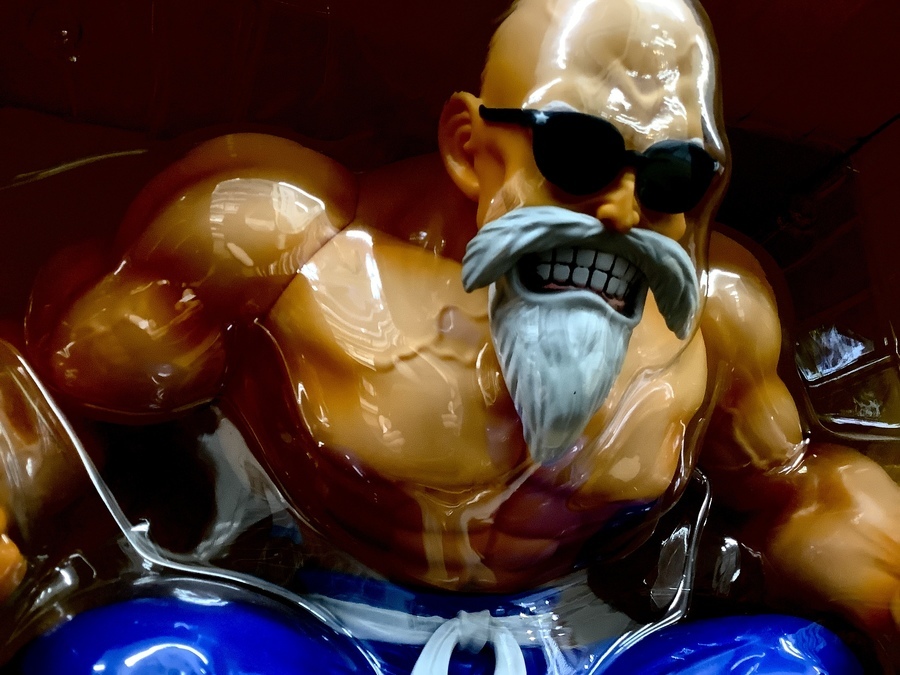 武天老師、亀仙人フィギュアのご紹介です。｜2022年05月05日