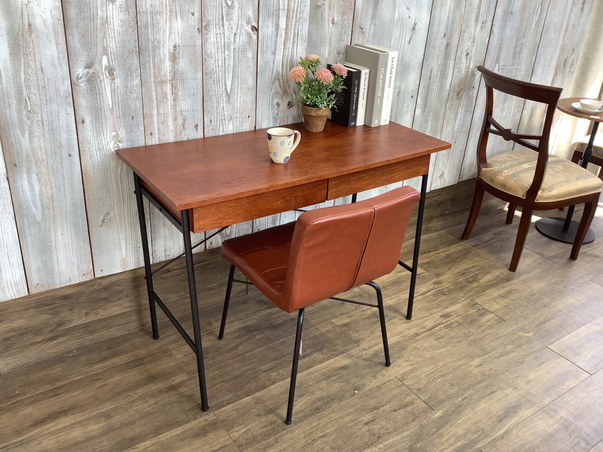 niko and（ニコアンド）】アメリカンビンテージのようなデザインの