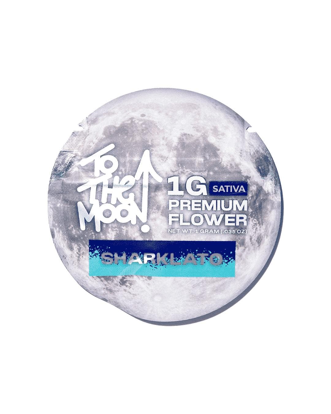 Sharklato | Flower | 1g by To the Moon | Buy Online | Treehouse
