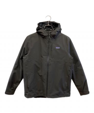 中古・古着通販】Patagonia (パタゴニア) マウンテンパーカー ブラック