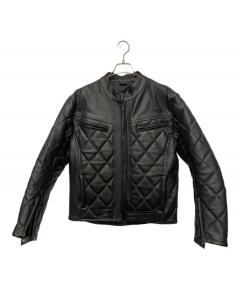 中古・古着通販】first genuine leather (ファースト ジーニーレザー