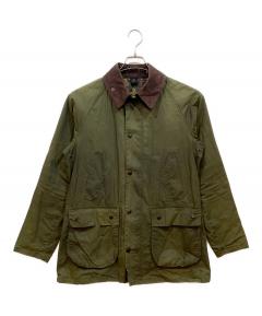 中古・古着通販】Barbour (バブアー) ジャケット ダークグリーン