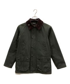 中古・古着通販】Barbour (バブアー) BEDALE JACKET ブラック サイズ