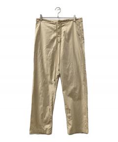 中古・古着通販】AURALEE (オーラリー) PRODUCT DYED FINX CHINO ONE