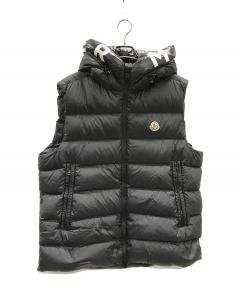 中古・古着通販】MONCLER (モンクレール) ダウンベスト PATRICK GILET