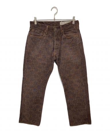 中古・古着通販】KAPITAL (キャピタル) 刺し子センチュリーデニム